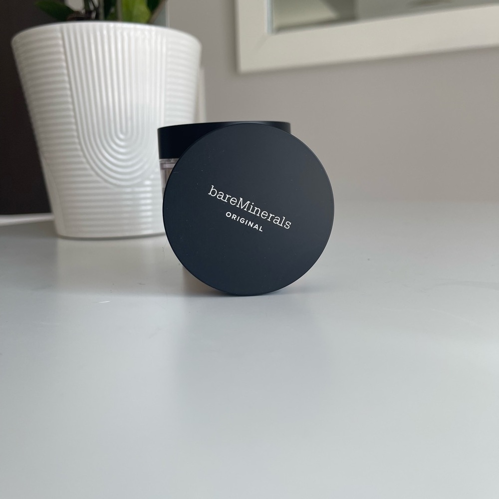 bareMinerals original powder foundation SPF 15